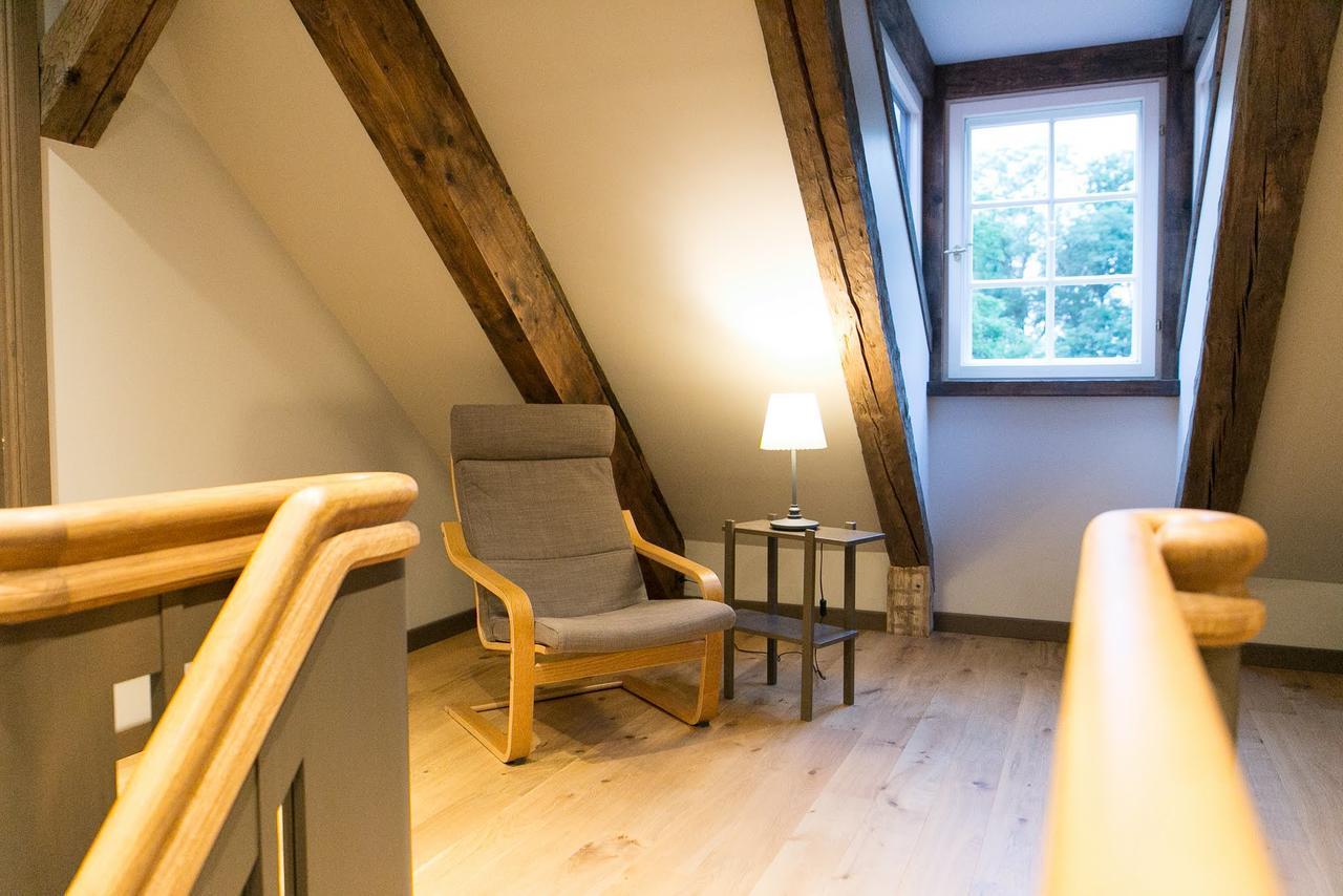 Botique & Spa Hotel Berkenes Manor Ziedkalne 外观 照片