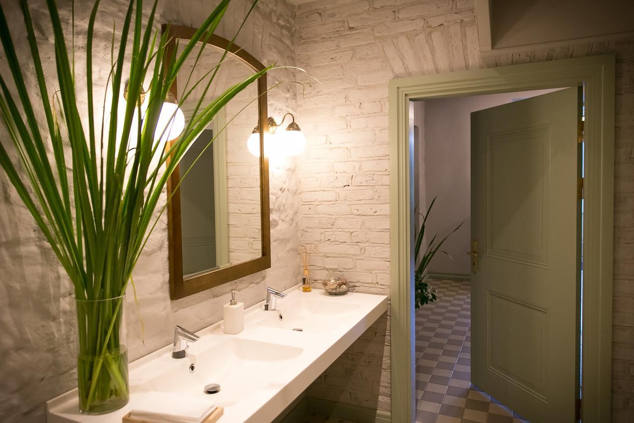 Botique & Spa Hotel Berkenes Manor Ziedkalne 外观 照片