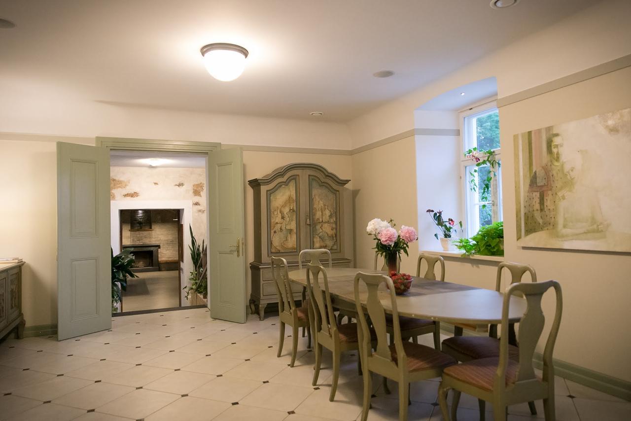 Botique & Spa Hotel Berkenes Manor Ziedkalne 外观 照片