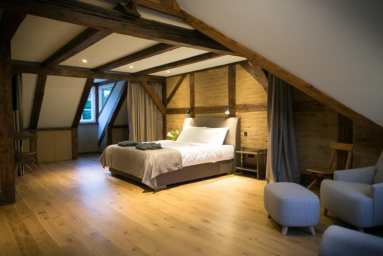 Botique & Spa Hotel Berkenes Manor Ziedkalne 外观 照片