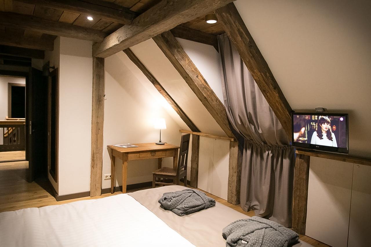 Botique & Spa Hotel Berkenes Manor Ziedkalne 外观 照片